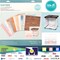 We R Memory Keepers - ShotBox Collection - Photoreal Backgrounds - 12 Pack 660417